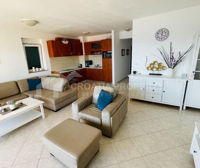 stunning sea view furnished apartment ciovo (4)
