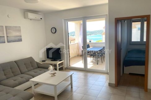 two story apartment near the beach rogoznica - 3820 (1)