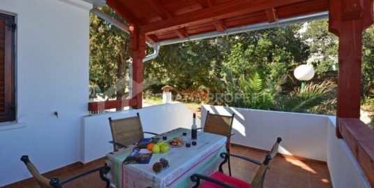 Two story sea view apartment Solta