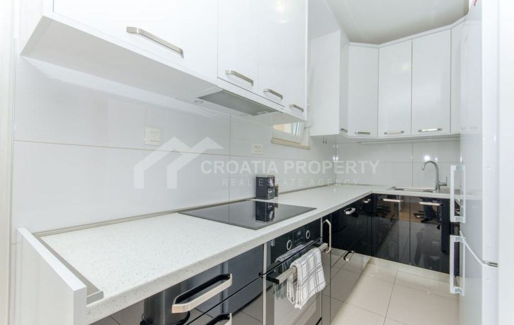1st floor apartment with a garage split (3)