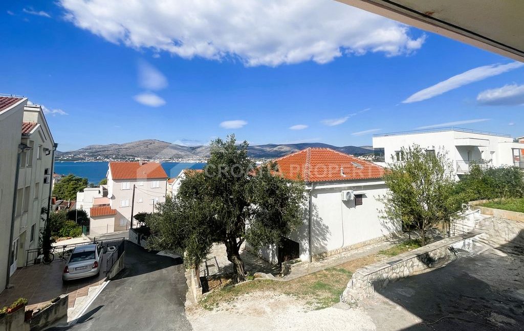 1st floor apartment with a view ciovo - 3853 (1)