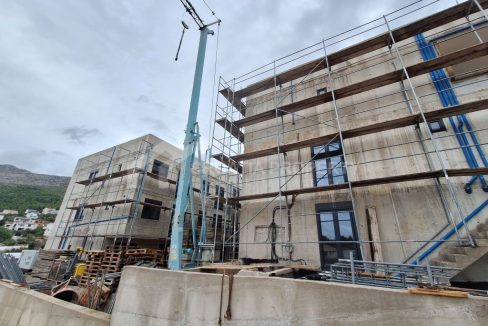 apartment in a new building near the amenities podstrana - 3865 (1)