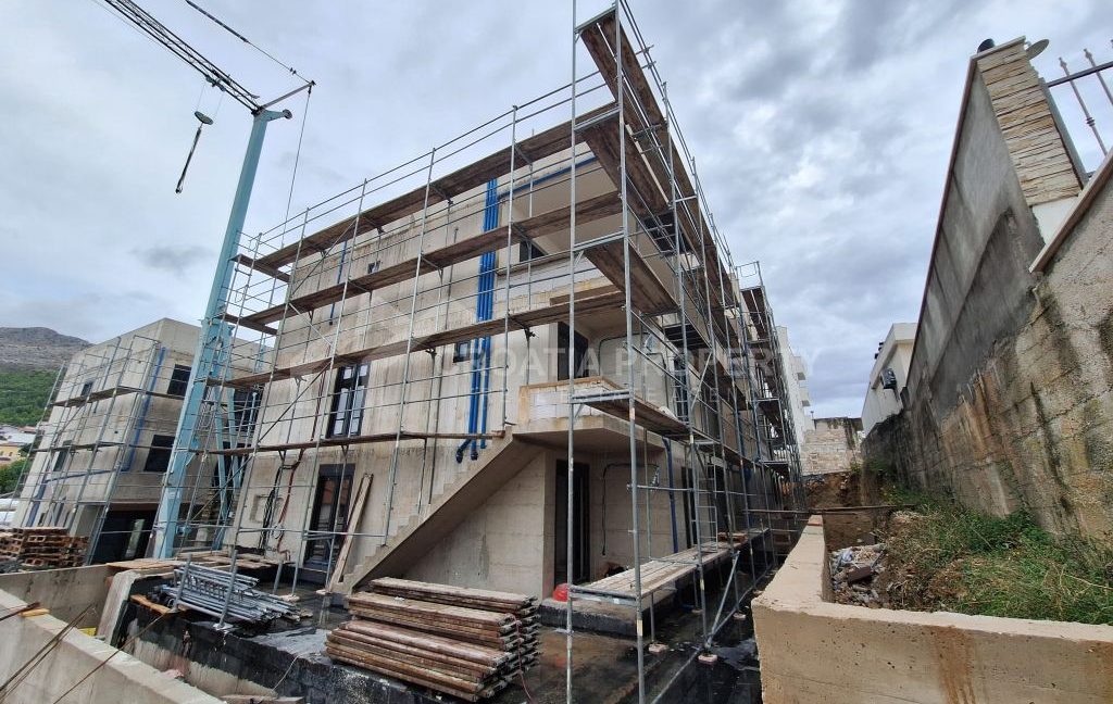 apartment in a new building near the amenities podstrana - 3865 (3)