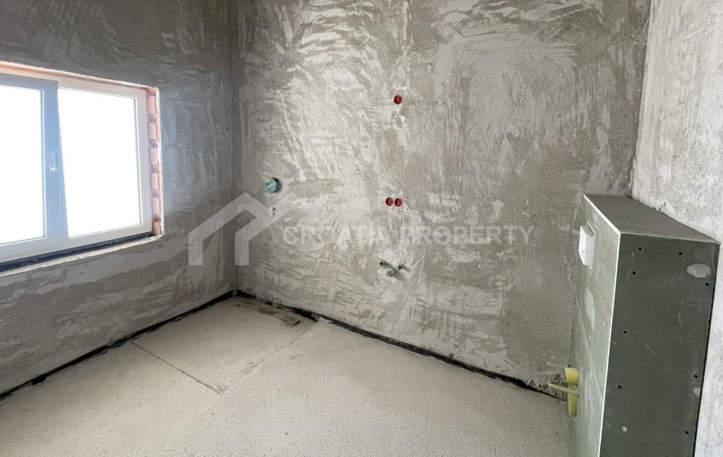 beachfront penthouse with stunning view ciovo - 3858 (5)