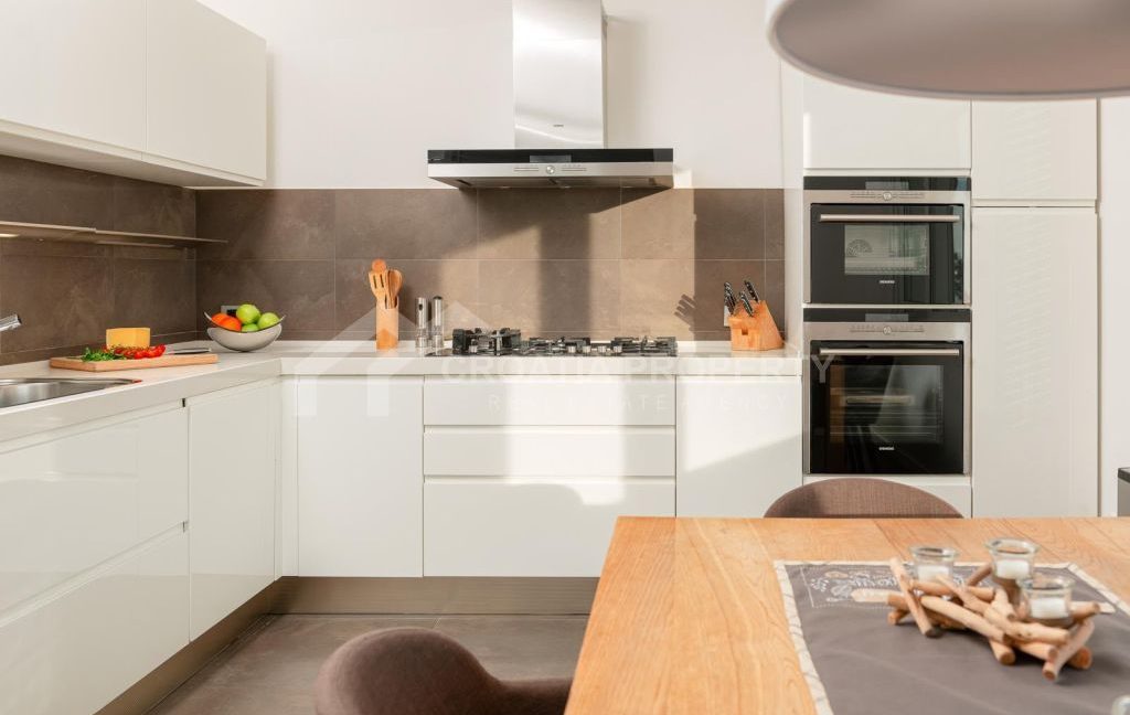 luxurious apartment with open sea view podstrana - 3868 (3)