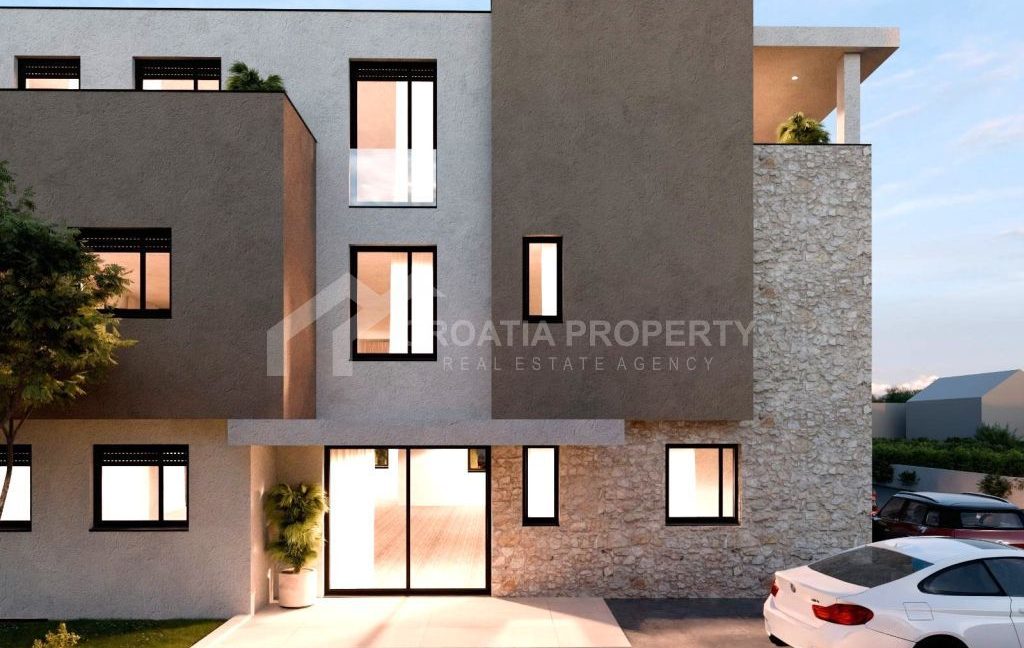 new apartment near the beach murter (4)