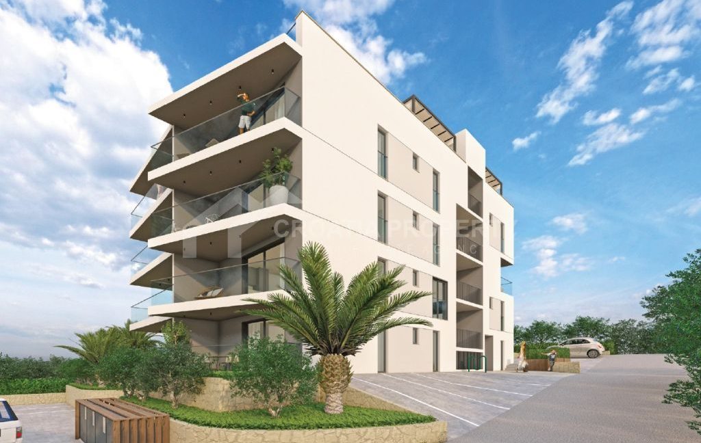 new elevator eqquiped sea view apartment ciovo (2)