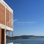 new multi story house with a pool murter - 3849 (1)