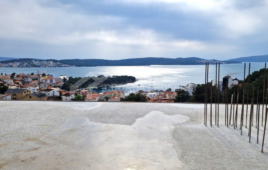 new penthouse with a stunning view ciovo - 3855 (1)