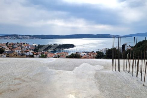 new penthouse with a stunning view ciovo - 3855 (1)