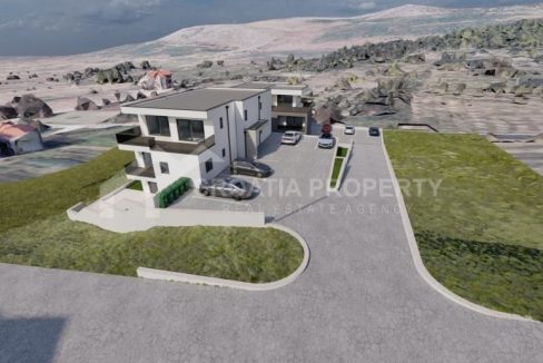new penthouse with two parking spaces tugare - 3832 (1)