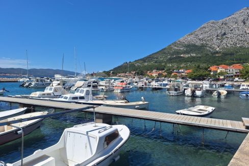 new seaside apartment with parking lot orebic - 3847 (1)