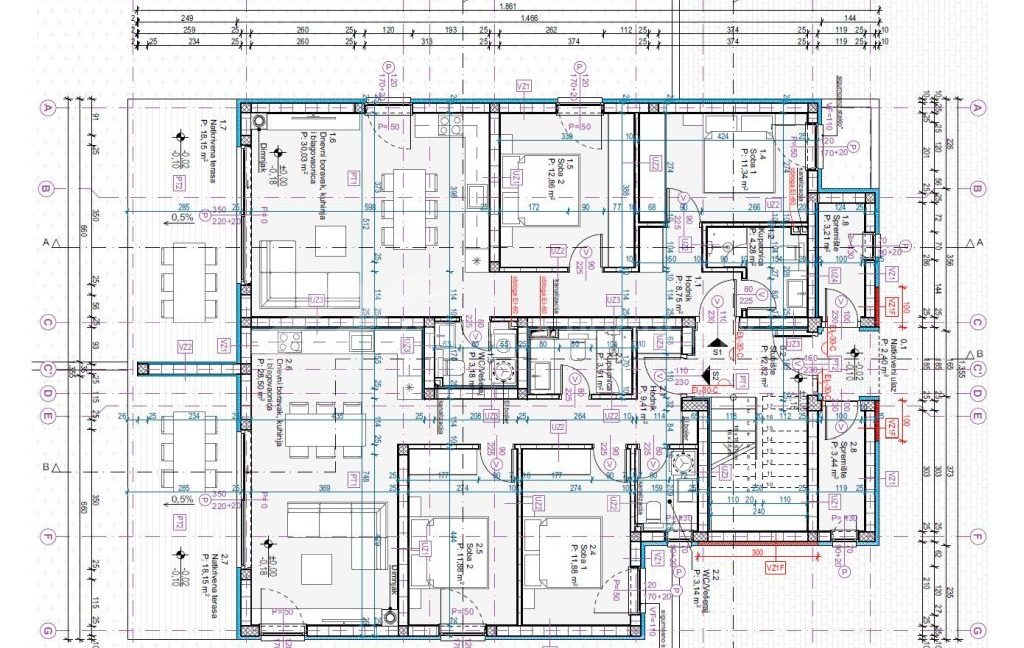 new seaside apartments with garden tribunj - 3850 (4)