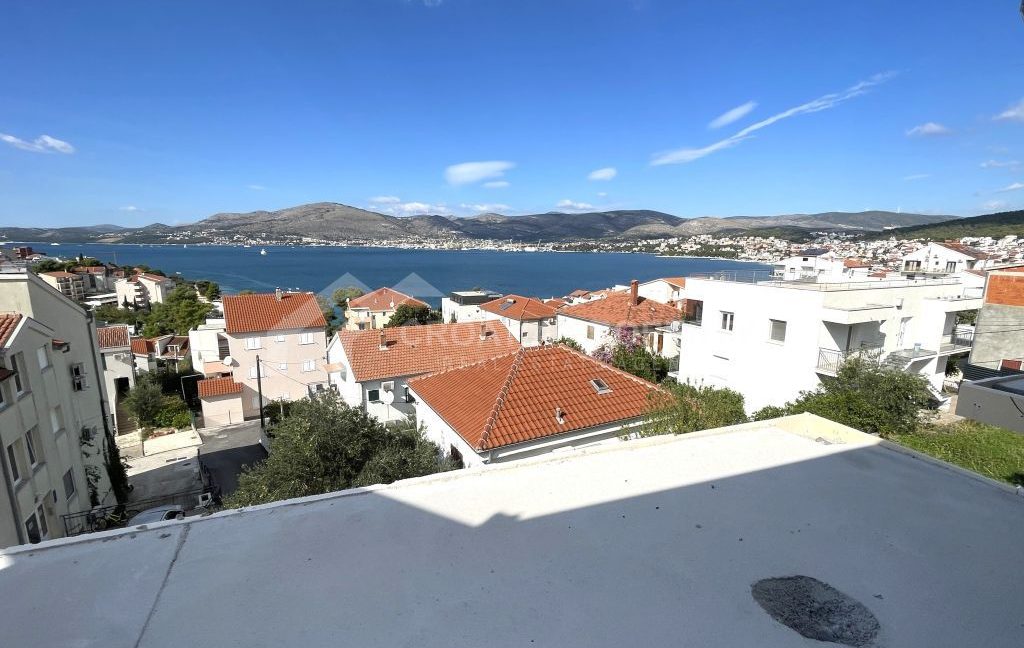 new seaside penthouse with a view ciovo - 3861 (4)