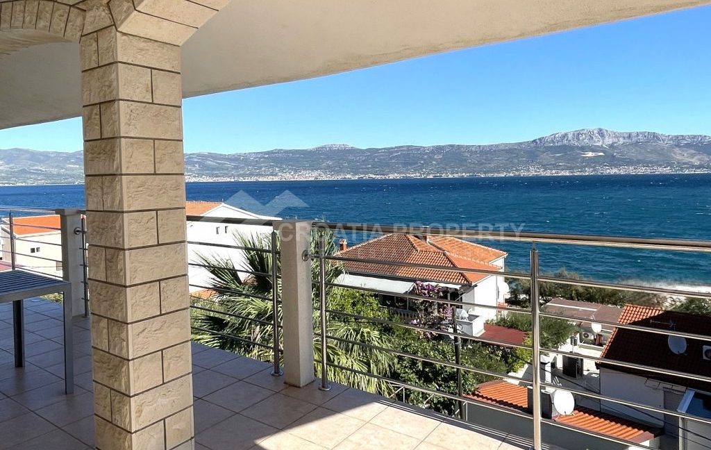 spacious house with beautiful sea view ciovo - 3840 (2)