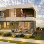 two story house with a pool vodice - 3838 (1)
